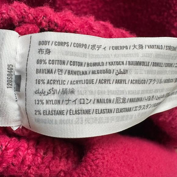 Abercrombie & Fitch Oversized Cardigan Sweater - Picture 8 of 8